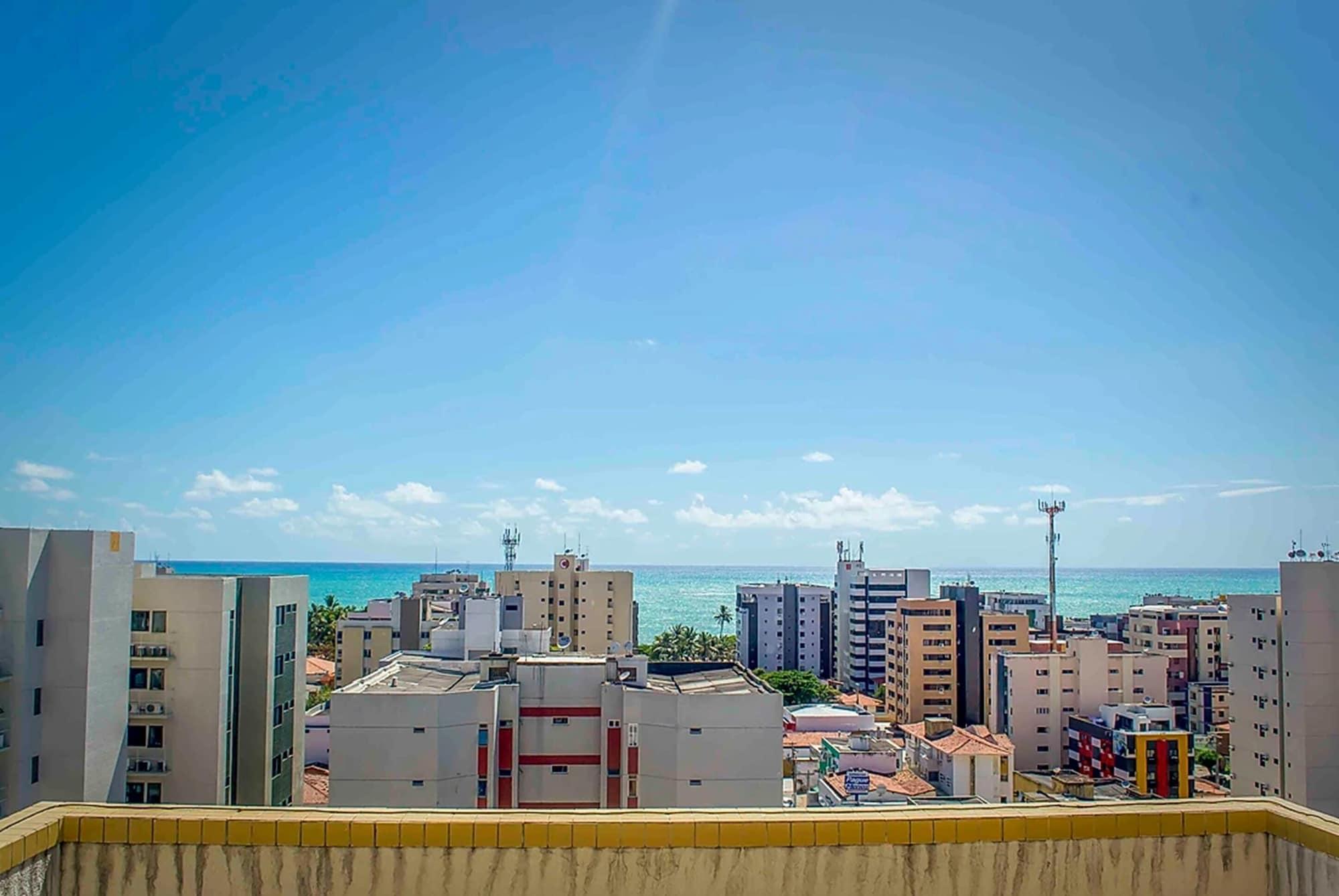 Expresso R1 Hotel Maceio  Ngoại thất bức ảnh