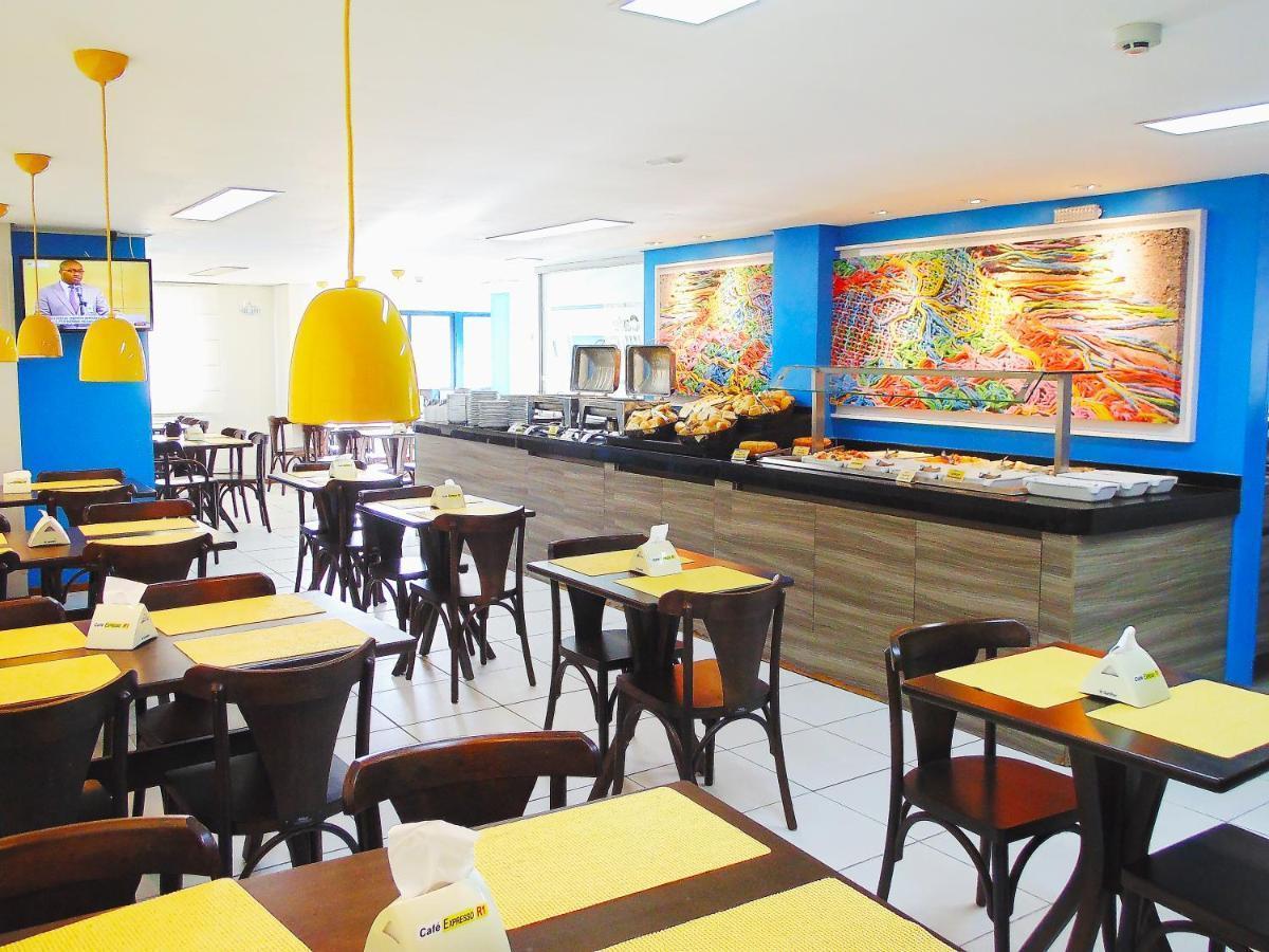 Expresso R1 Hotel Maceio  Ngoại thất bức ảnh