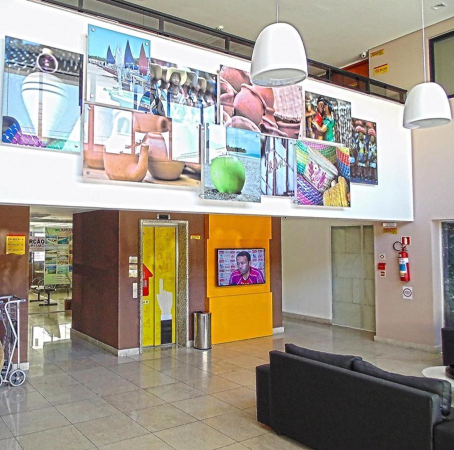 Expresso R1 Hotel Maceio  Ngoại thất bức ảnh