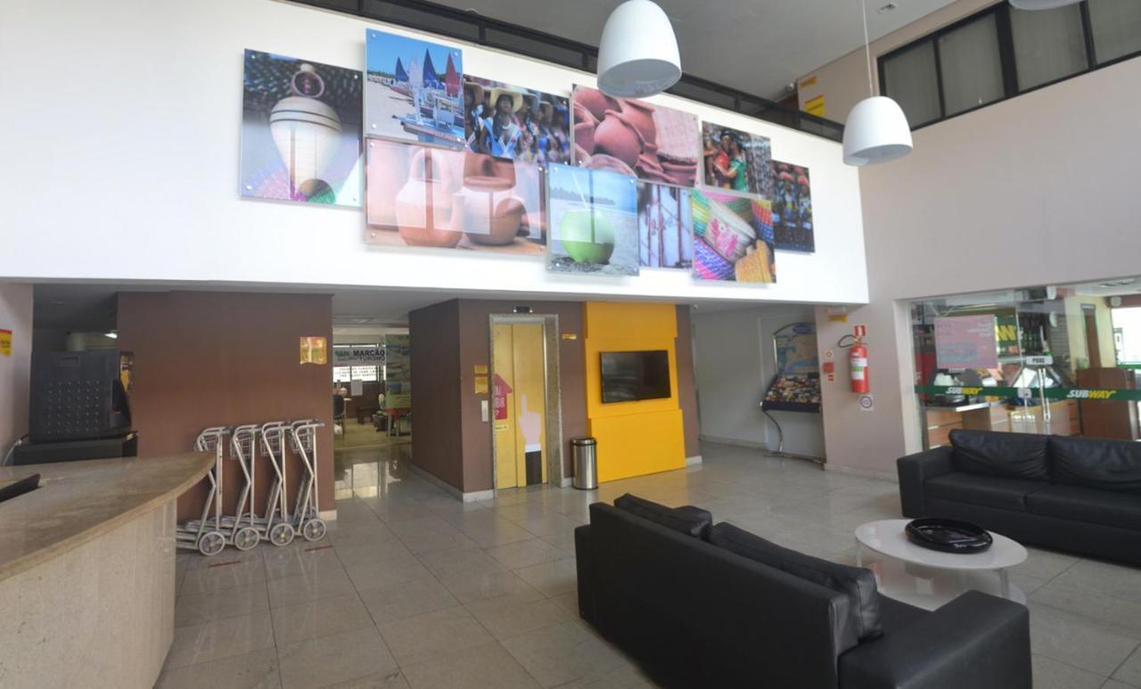 Expresso R1 Hotel Maceio  Ngoại thất bức ảnh