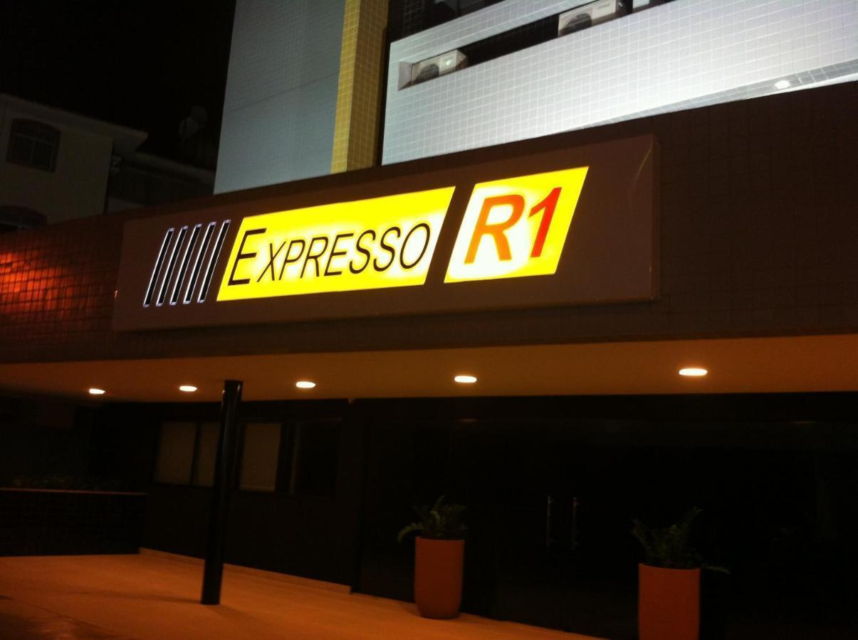 Expresso R1 Hotel Maceio  Ngoại thất bức ảnh