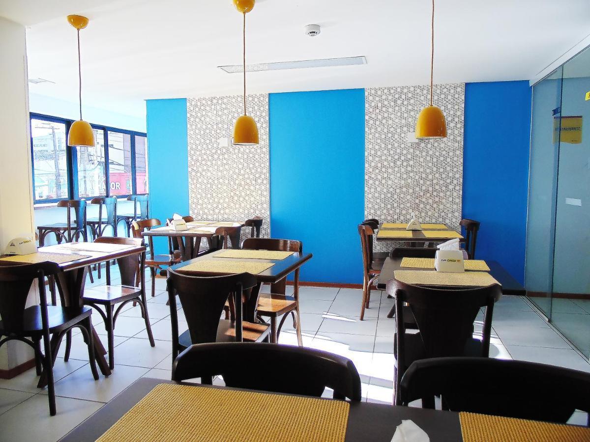 Expresso R1 Hotel Maceio  Ngoại thất bức ảnh