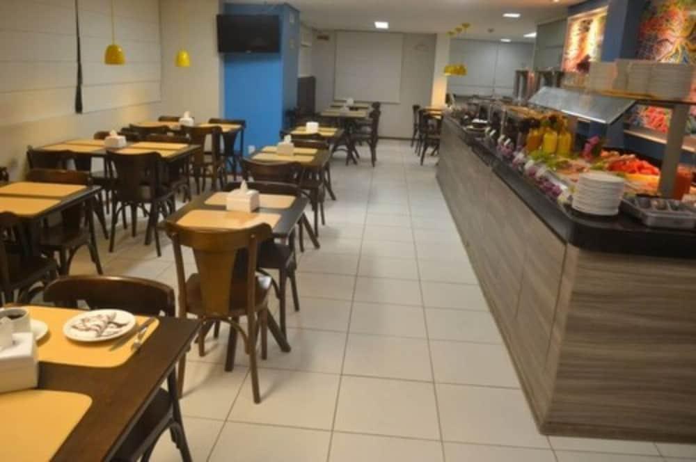 Expresso R1 Hotel Maceio  Ngoại thất bức ảnh
