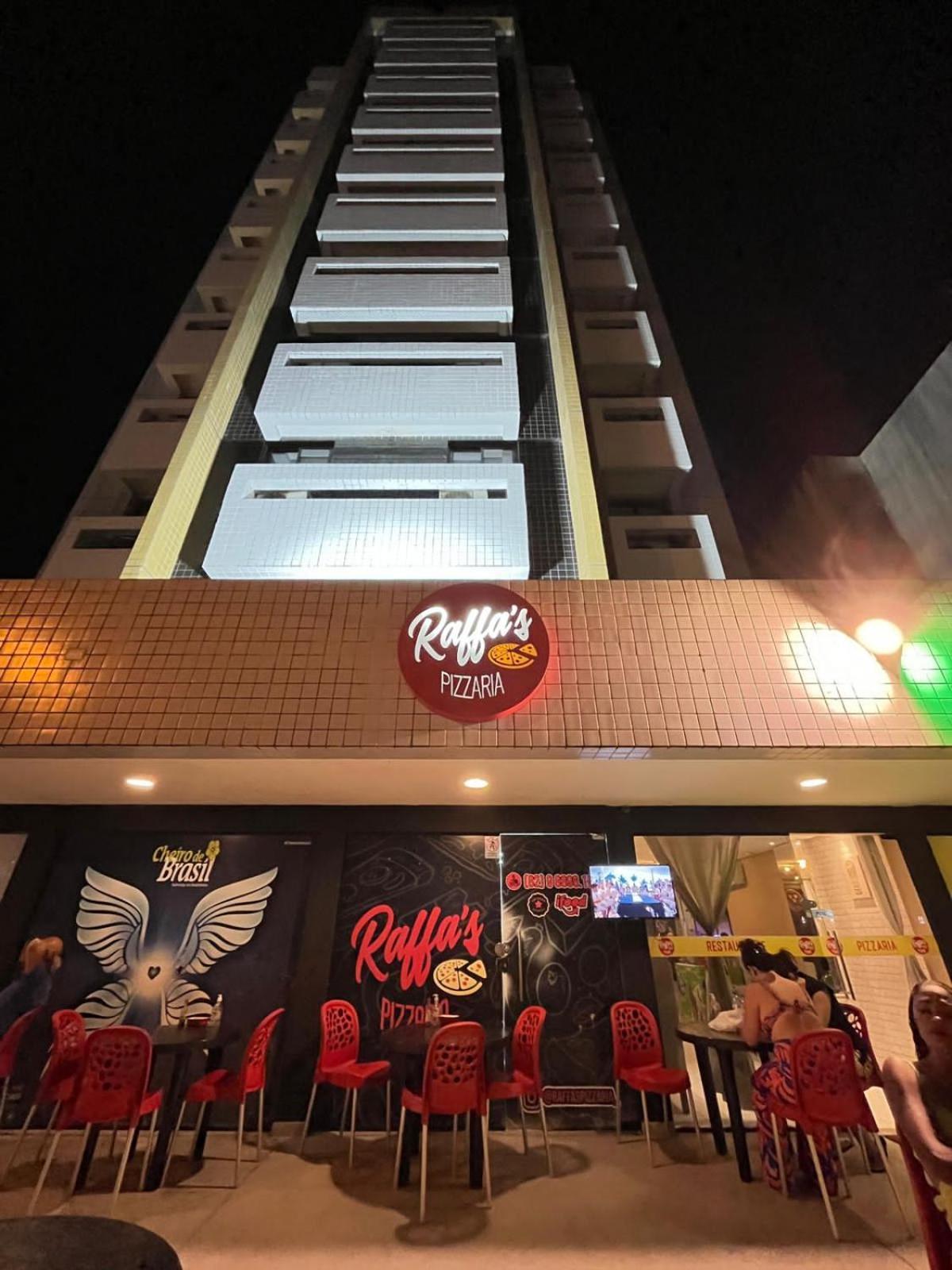 Expresso R1 Hotel Maceio  Ngoại thất bức ảnh