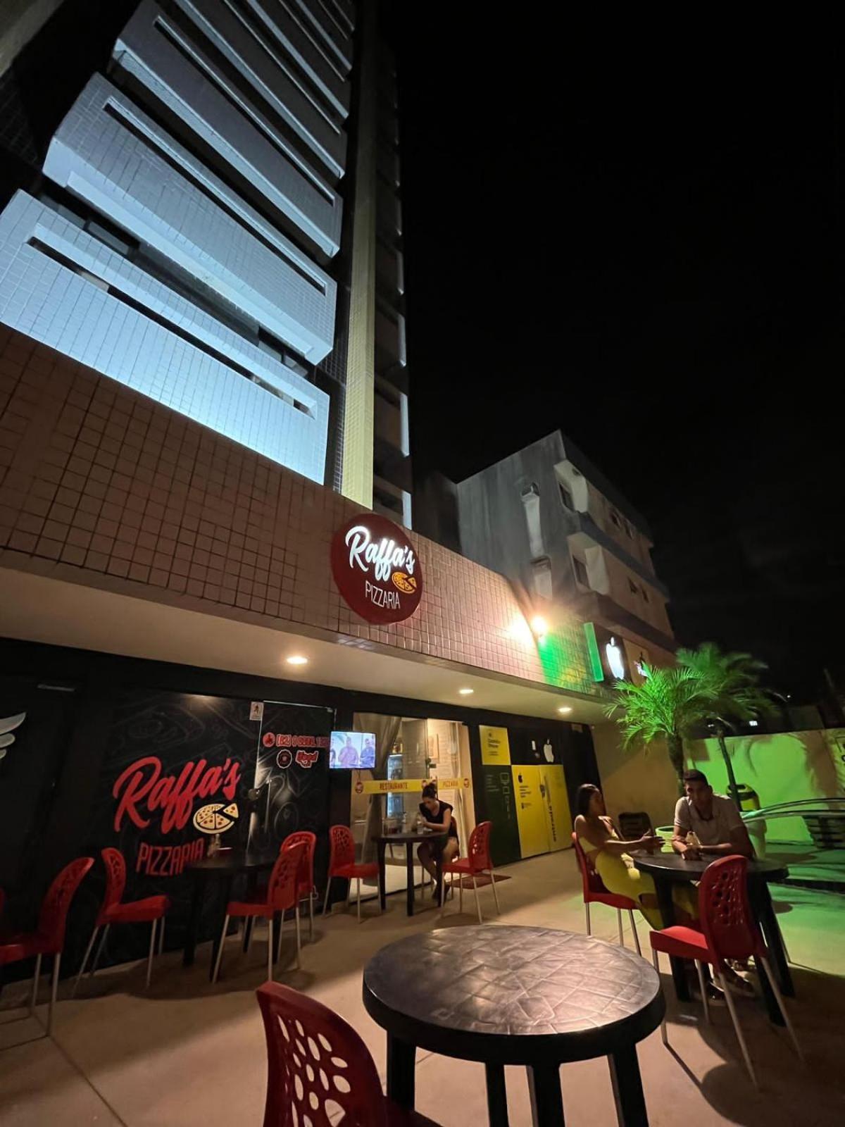 Expresso R1 Hotel Maceio  Ngoại thất bức ảnh
