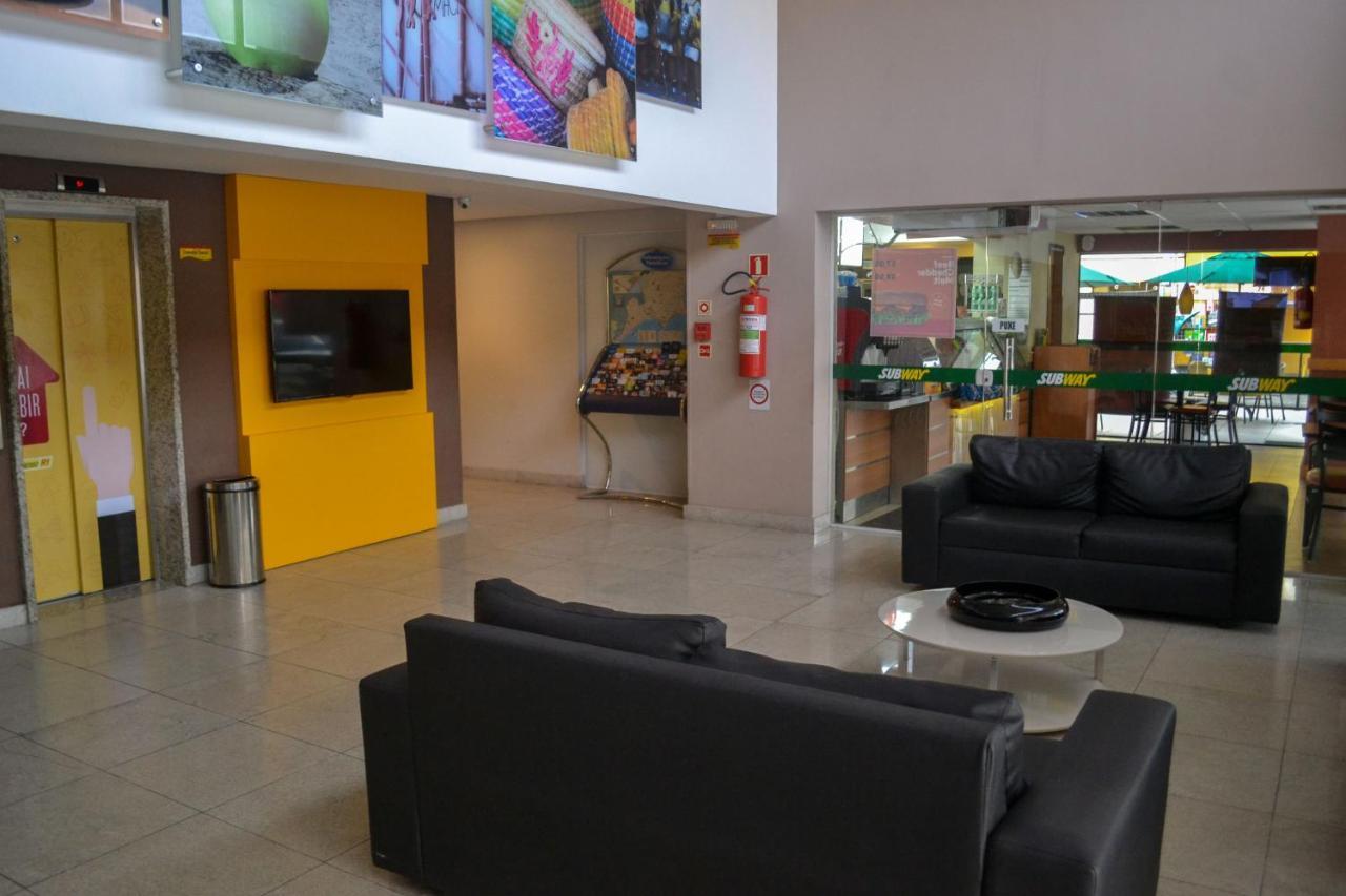 Expresso R1 Hotel Maceio  Ngoại thất bức ảnh