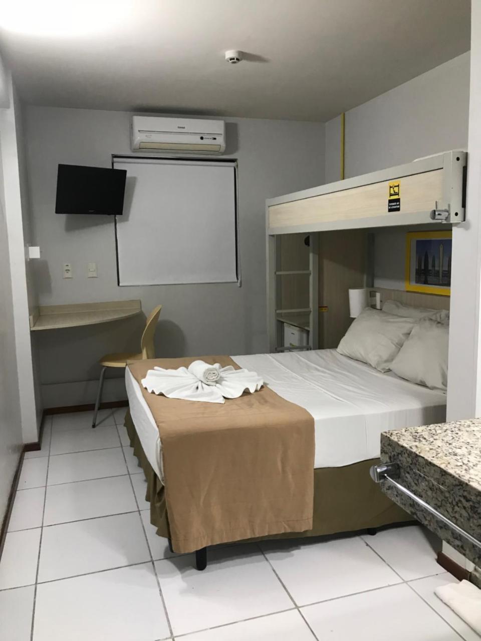 Expresso R1 Hotel Maceio  Ngoại thất bức ảnh
