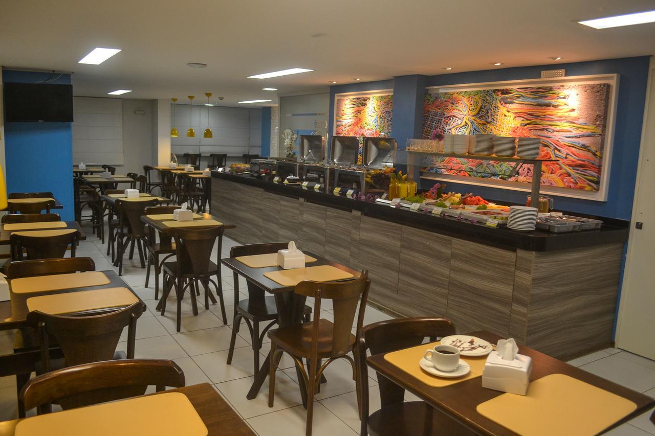 Expresso R1 Hotel Maceio  Ngoại thất bức ảnh