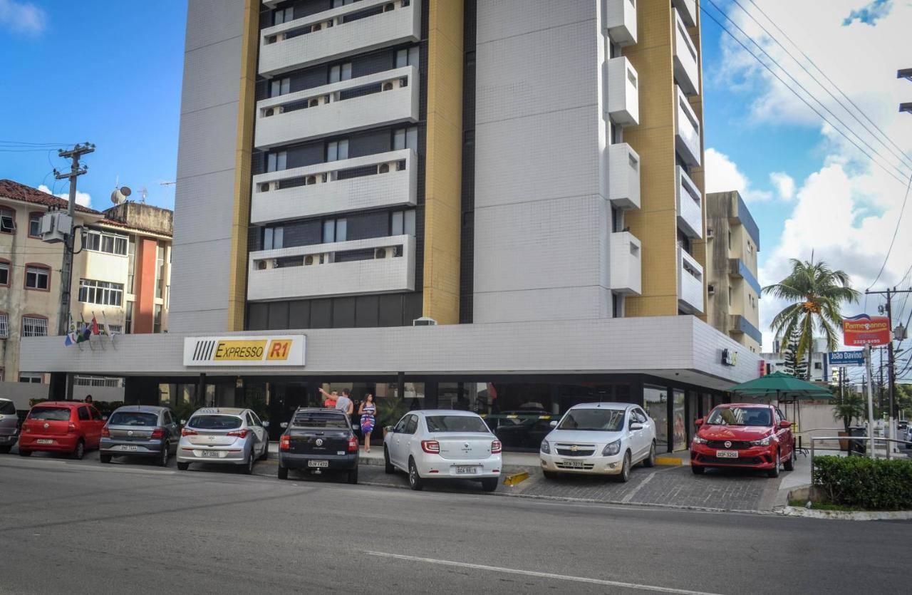 Expresso R1 Hotel Maceio  Ngoại thất bức ảnh