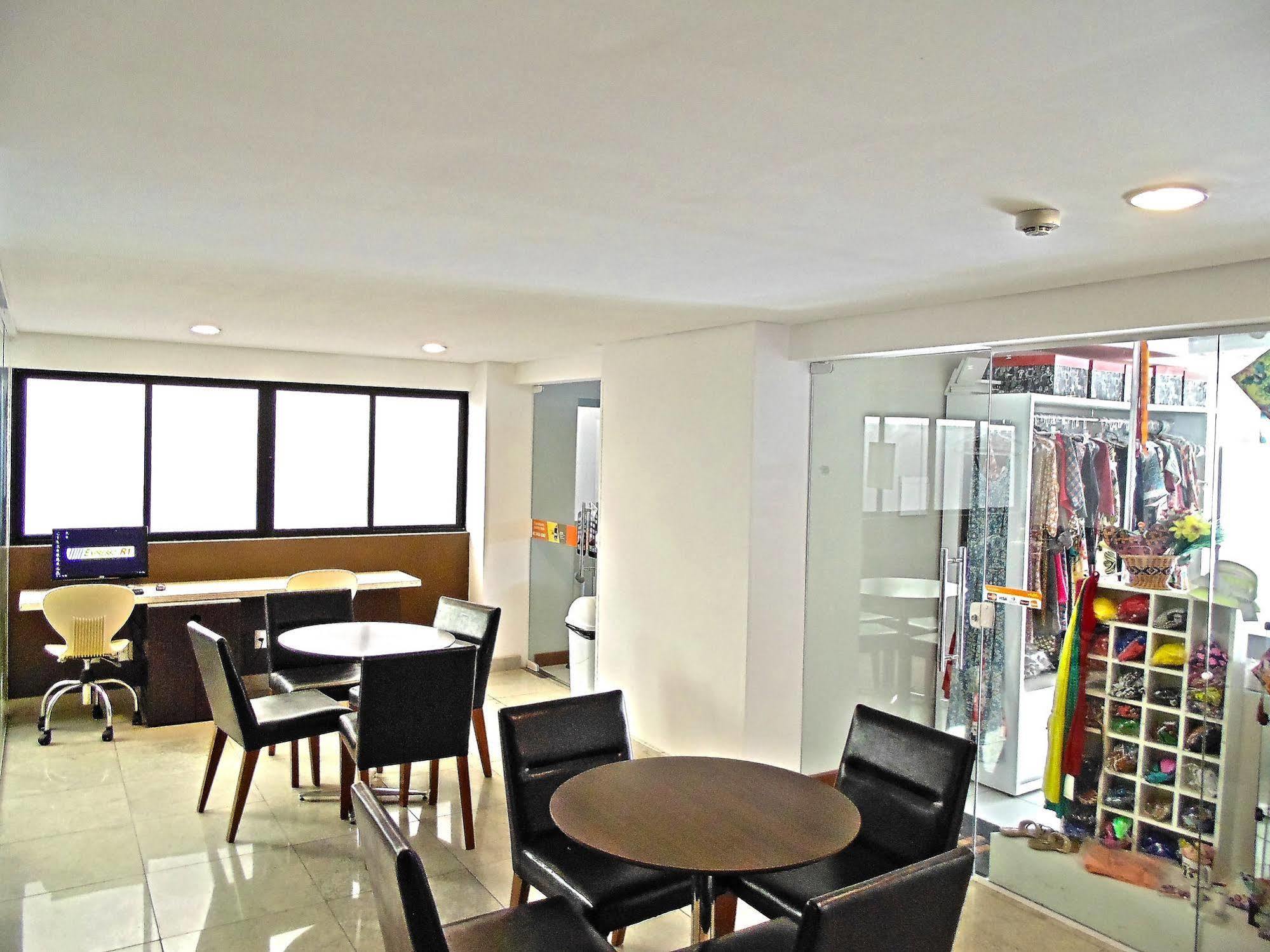 Expresso R1 Hotel Maceio  Ngoại thất bức ảnh