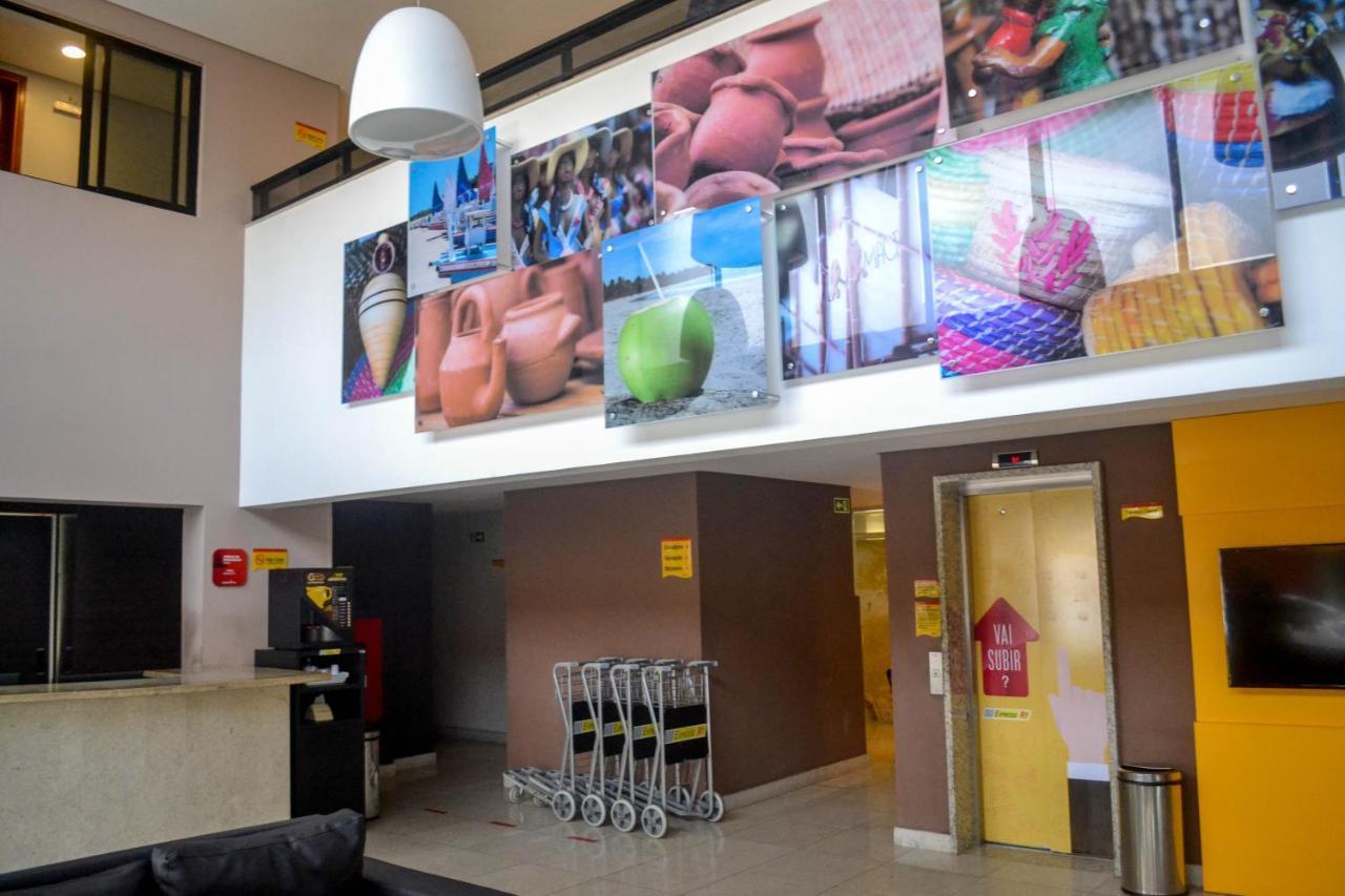 Expresso R1 Hotel Maceio  Ngoại thất bức ảnh