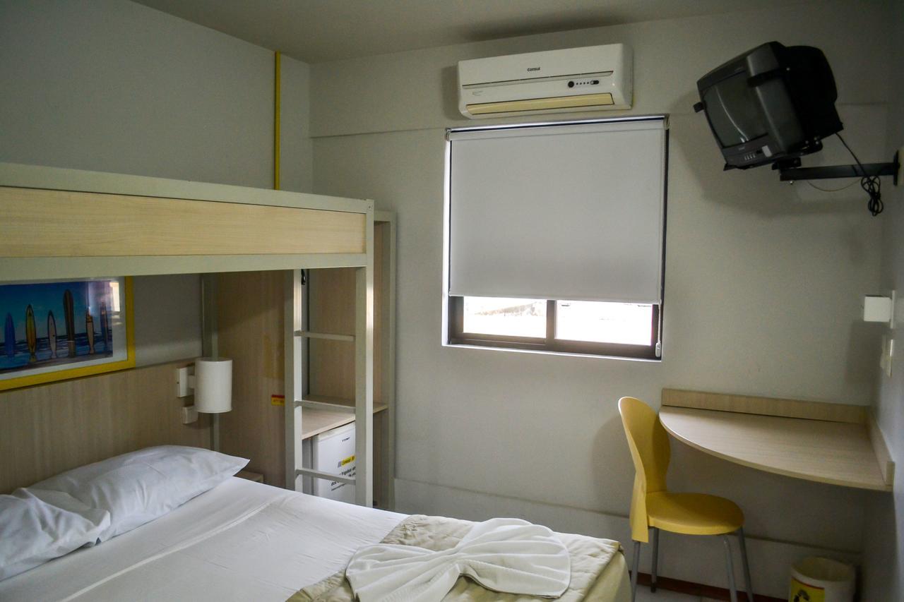 Expresso R1 Hotel Maceio  Ngoại thất bức ảnh