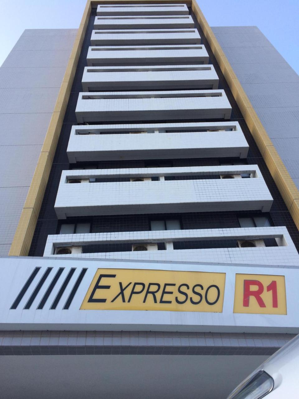 Expresso R1 Hotel Maceio  Ngoại thất bức ảnh
