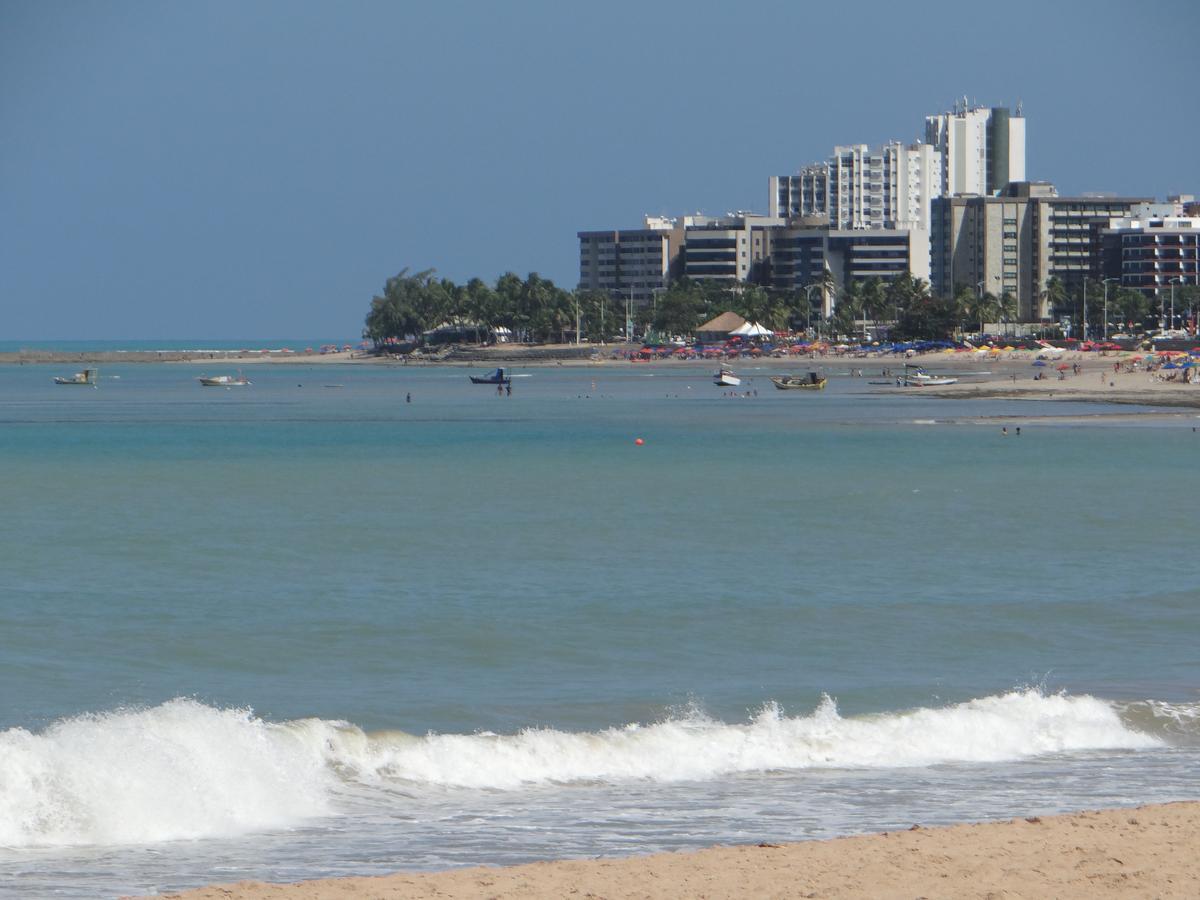 Expresso R1 Hotel Maceio  Ngoại thất bức ảnh