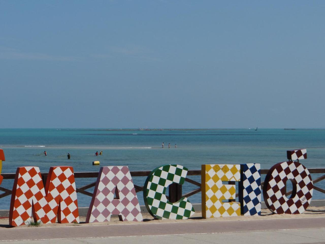 Expresso R1 Hotel Maceio  Ngoại thất bức ảnh