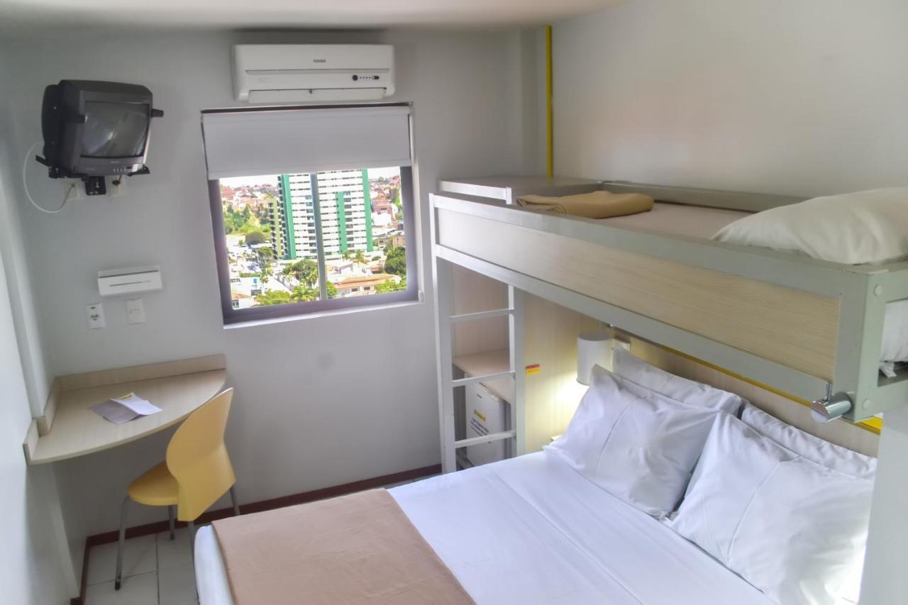 Expresso R1 Hotel Maceio  Ngoại thất bức ảnh