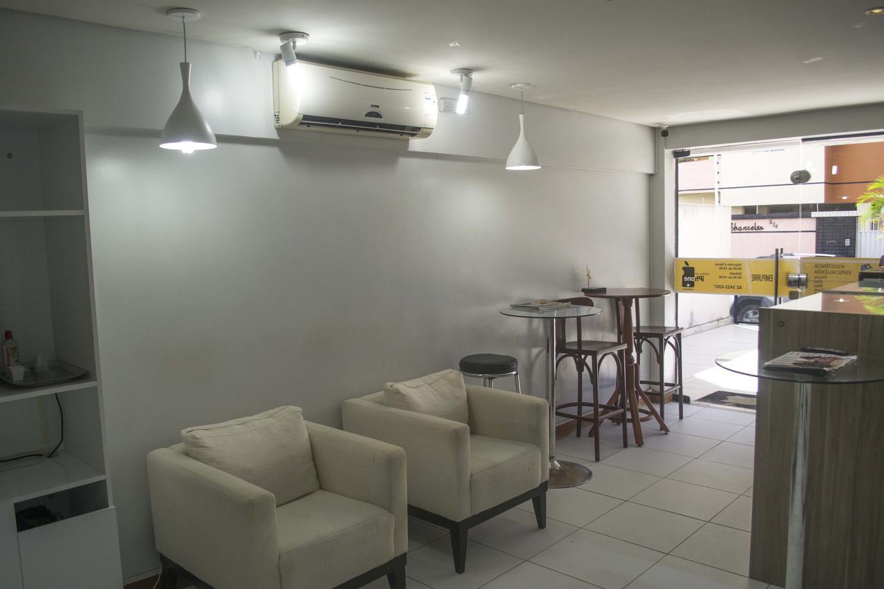 Expresso R1 Hotel Maceio  Ngoại thất bức ảnh