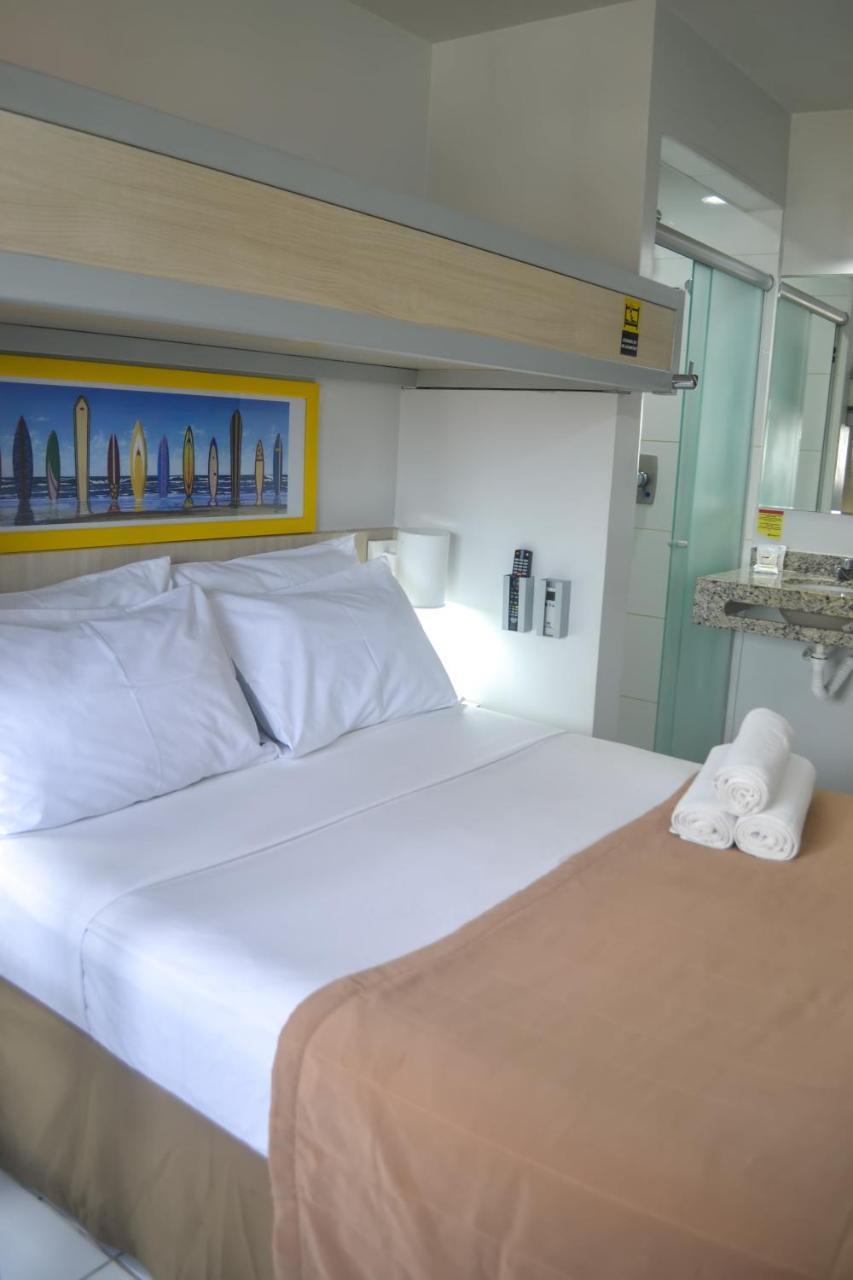 Expresso R1 Hotel Maceio  Ngoại thất bức ảnh