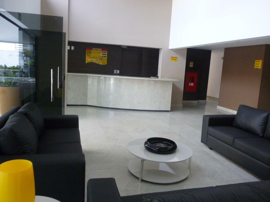 Expresso R1 Hotel Maceio  Ngoại thất bức ảnh